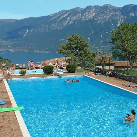 Hotel Garni Al Poggio Тиньяле Экстерьер фото