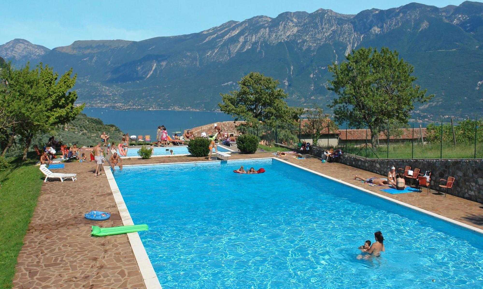 Hotel Garni Al Poggio Тиньяле Экстерьер фото