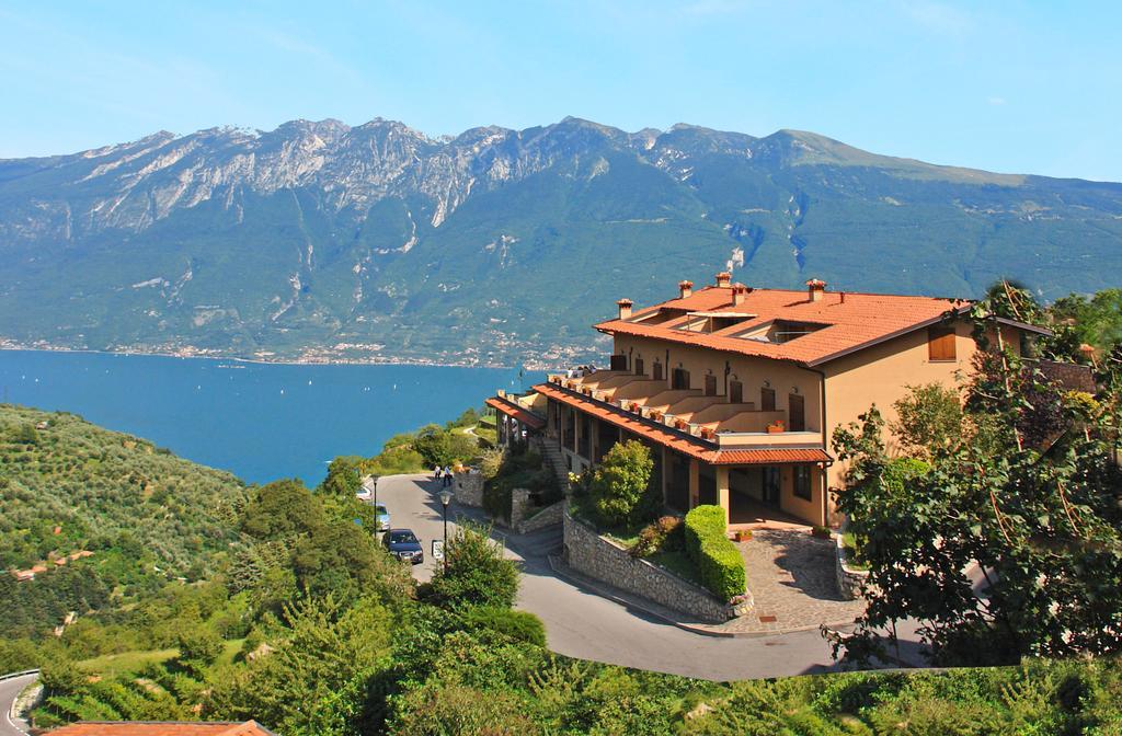 Hotel Garni Al Poggio Тиньяле Экстерьер фото
